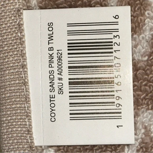 Wrangler Brown Bath Towel - Picture 1 of 2